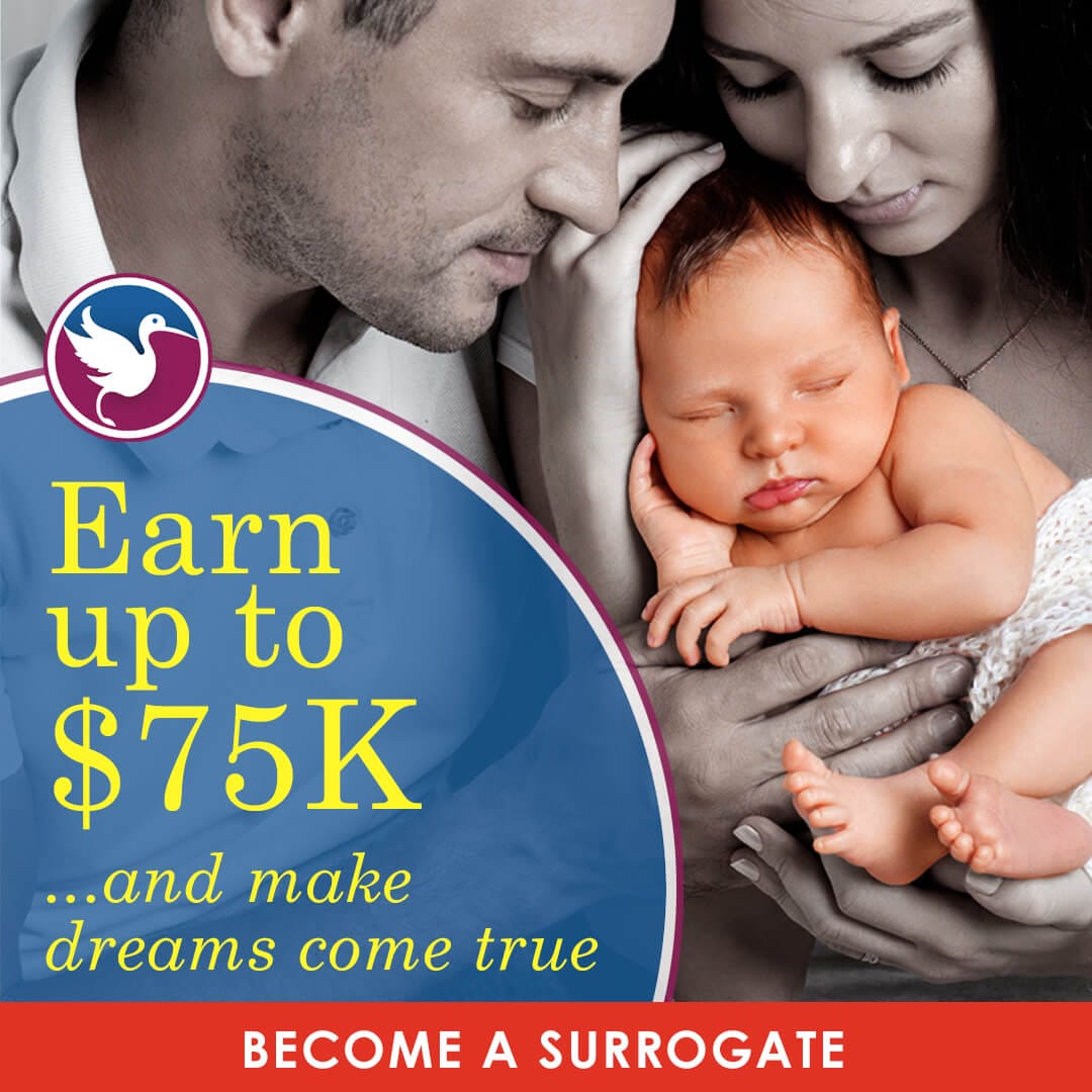 Low-cost Surrogacy Promo